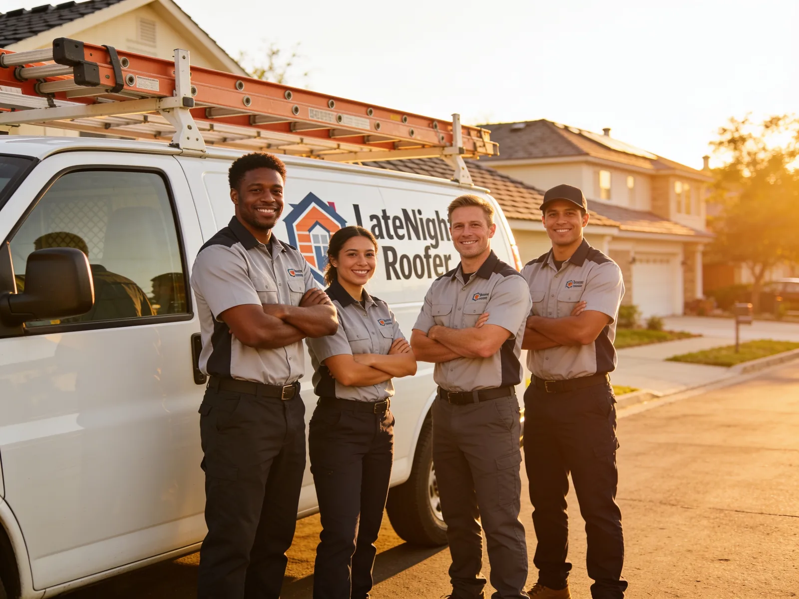 Emergency Roof Repair company in Ostrander, OH